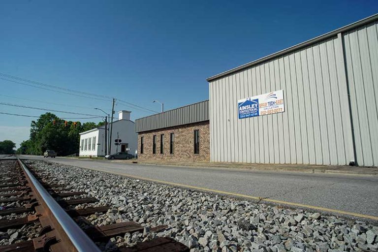 Contact Us Ainsley Construction